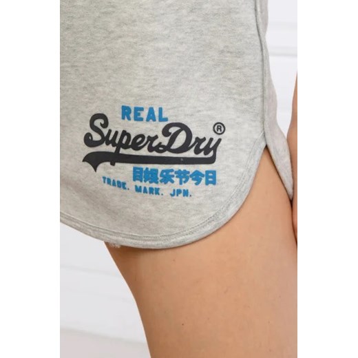 Superdry Szorty | Regular Fit Superdry L wyprzedaż Gomez Fashion Store