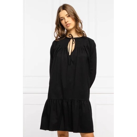 BOSS BLACK Sukienka C_Eleani ze sklepu Gomez Fashion Store w kategorii Sukienki - zdjęcie 172774297