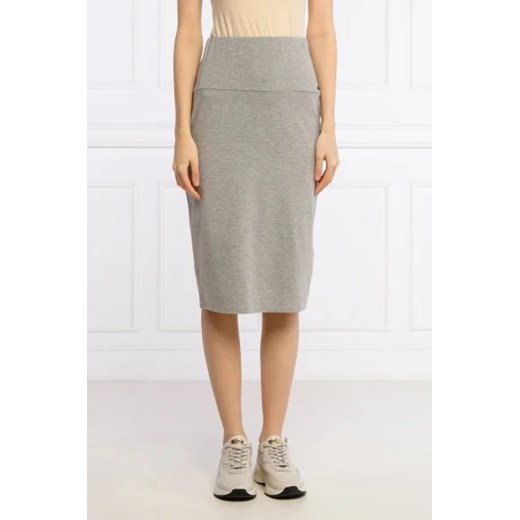 Superdry Spódnica CLASSIC | high waist ze sklepu Gomez Fashion Store w kategorii Spódnice - zdjęcie 172774337