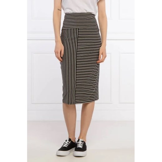 Superdry Spódnica CLASSIC | high waist ze sklepu Gomez Fashion Store w kategorii Spódnice - zdjęcie 172774359