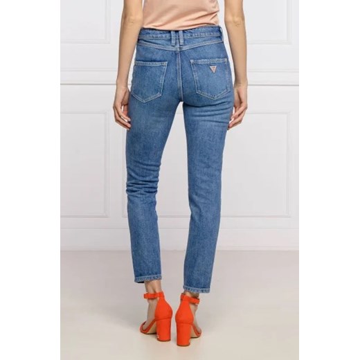 GUESS Jeansy | Skinny fit | high waist Guess 27/29 okazyjna cena Gomez Fashion Store