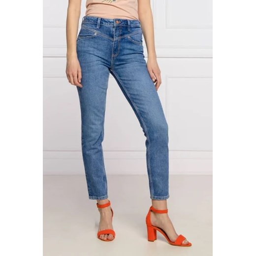 GUESS Jeansy | Skinny fit | high waist Guess 26/29 okazja Gomez Fashion Store