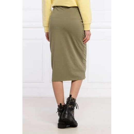 Superdry Spódnica CLASSIC | high waist Superdry M wyprzedaż Gomez Fashion Store
