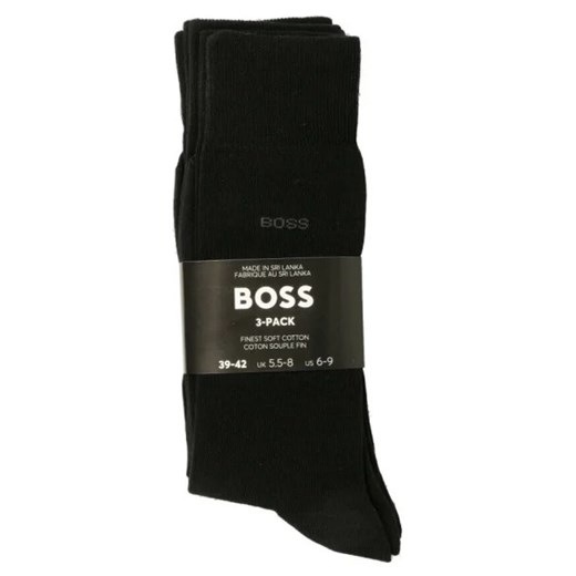 Skarpetki męskie BOSS HUGO 