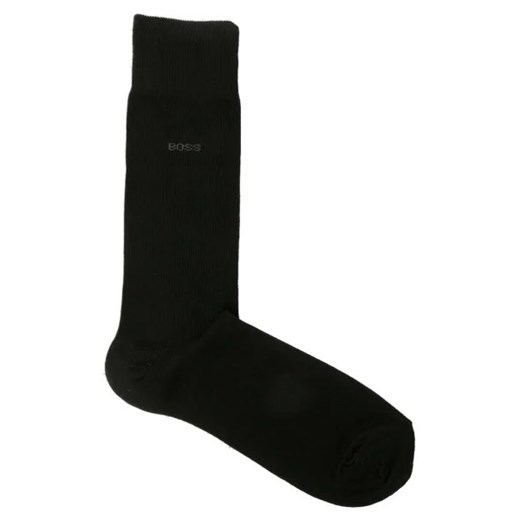 Skarpetki męskie BOSS HUGO z elastanu 