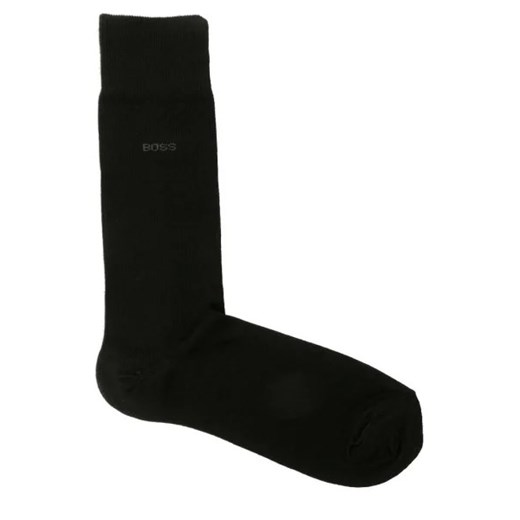 Skarpetki męskie BOSS HUGO z elastanu 