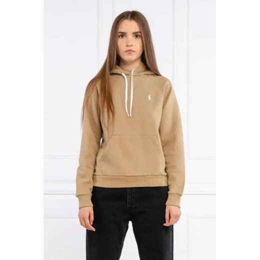 Polo Ralph Lauren bluza damska beżowa
