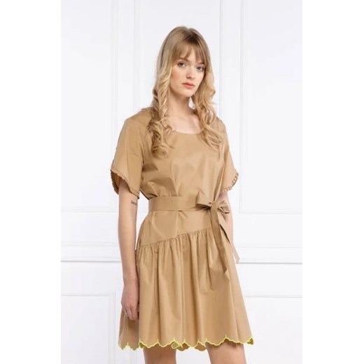 Twinset Actitude Sukienka ze sklepu Gomez Fashion Store w kategorii Sukienki - zdjęcie 172774616