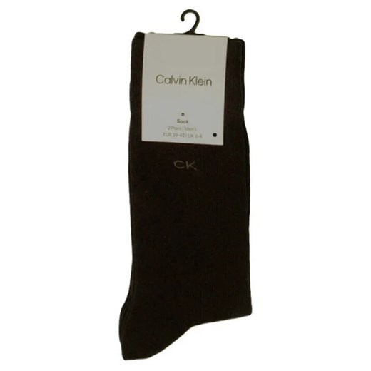 Calvin Klein Skarpety 2-pack Calvin Klein 39-42 Gomez Fashion Store wyprzedaż