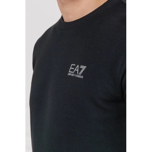 EA7 Bluza | Regular Fit XXXL promocyjna cena Gomez Fashion Store