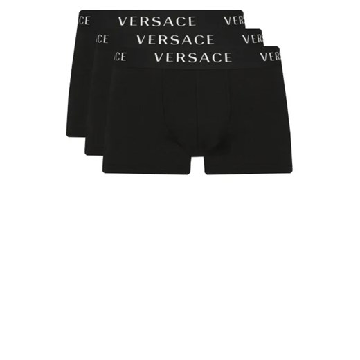 Versace Bokserki 3-pack ze sklepu Gomez Fashion Store w kategorii Majtki męskie - zdjęcie 172774669
