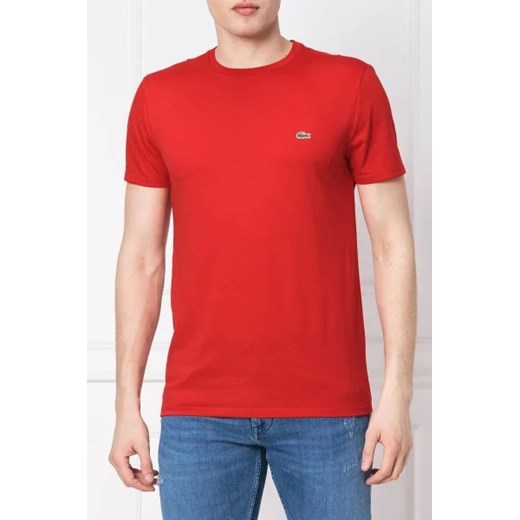 Lacoste T-shirt | Regular Fit Lacoste M okazja Gomez Fashion Store