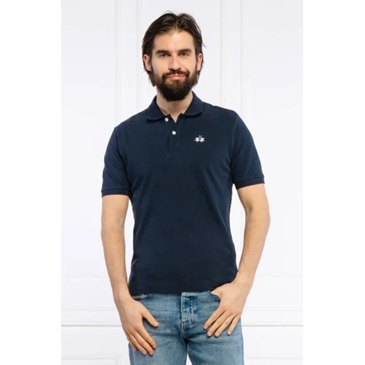 La Martina Polo | Regular Fit | pique La Martina L okazyjna cena Gomez Fashion Store
