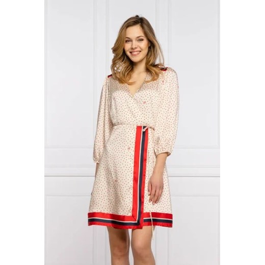 Liu Jo Sukienka ze sklepu Gomez Fashion Store w kategorii Sukienki - zdjęcie 172774806