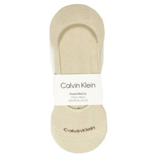 Skarpetki męskie Calvin Klein z poliamidu 