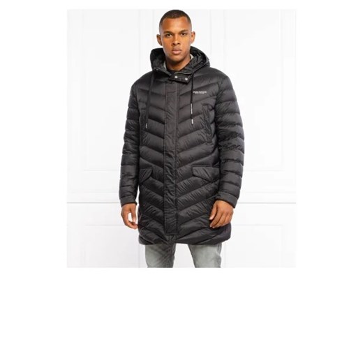 Armani Exchange Puchowa kurtka | Regular Fit Armani Exchange XL okazyjna cena Gomez Fashion Store