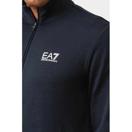 EA7 Bluza | Regular Fit XL Gomez Fashion Store wyprzedaż