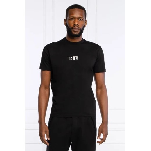 Dsquared2 T-shirt | cool fit ze sklepu Gomez Fashion Store w kategorii T-shirty męskie - zdjęcie 172775047