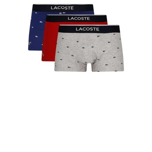 Lacoste Bokserki 3-pack Lacoste L Gomez Fashion Store