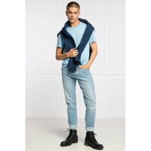 Lacoste T-shirt | Regular Fit Lacoste S Gomez Fashion Store