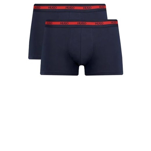 HUGO Bokserki 2-pack XL promocyjna cena Gomez Fashion Store