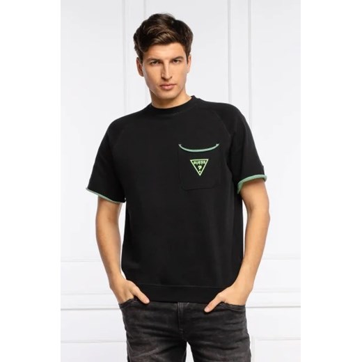 Guess Underwear  T-shirt | Regular Fit ze sklepu Gomez Fashion Store w kategorii T-shirty męskie - zdjęcie 172775468