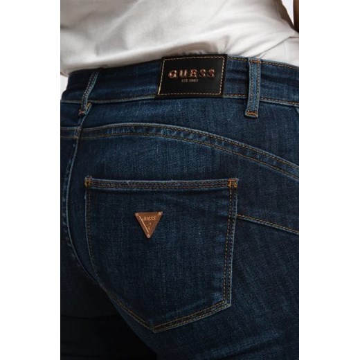 GUESS Jeansy ULTRA CURVE | Skinny fit | vintage Guess 25/32 Gomez Fashion Store promocja