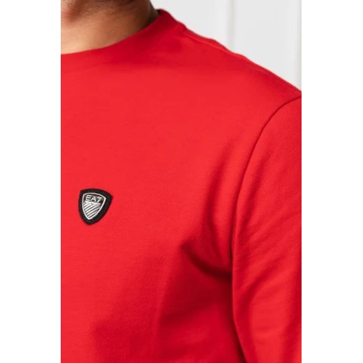 EA7 Bluza | Regular Fit M wyprzedaż Gomez Fashion Store