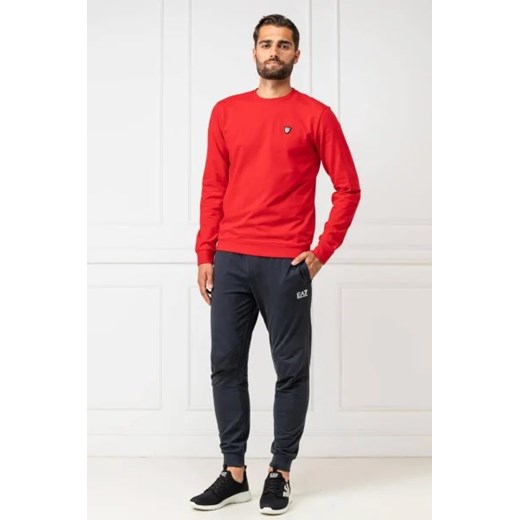 EA7 Bluza | Regular Fit M wyprzedaż Gomez Fashion Store