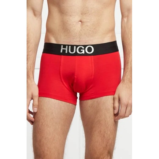 Hugo Bodywear Bokserki ICONIC L okazja Gomez Fashion Store