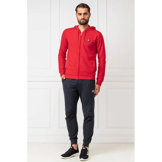 EA7 Bluza | Regular Fit XL okazyjna cena Gomez Fashion Store