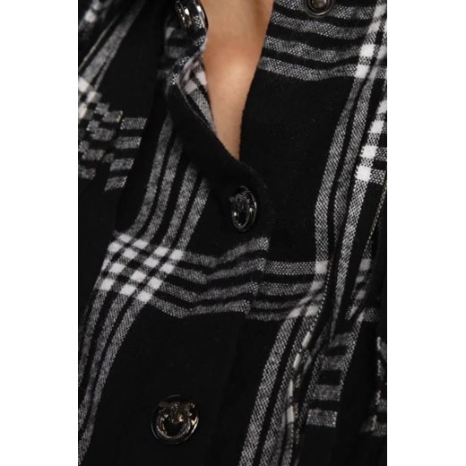 Pinko Koszula VICTORICA | Cropped Fit Pinko 40 promocyjna cena Gomez Fashion Store