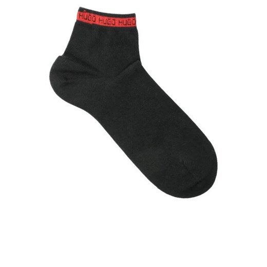 Hugo Bodywear Skarpety 2-pack 2P SH TAPE CC 43/46 wyprzedaż Gomez Fashion Store