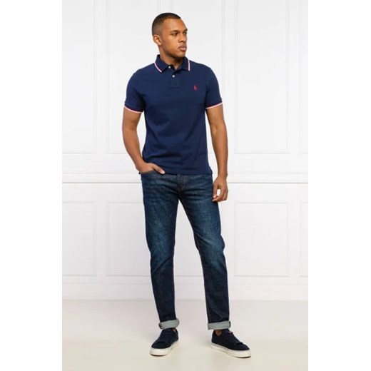 T-shirt męski Polo Ralph Lauren letni