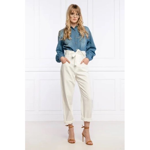 Pinko Koszula CHER 2 | Regular Fit | denim Pinko 40 promocja Gomez Fashion Store