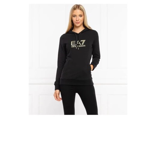 EA7 Bluza | Regular Fit XL okazja Gomez Fashion Store