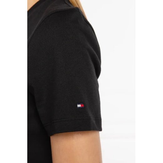 Tommy Hilfiger T-shirt | Regular Fit Tommy Hilfiger L promocyjna cena Gomez Fashion Store