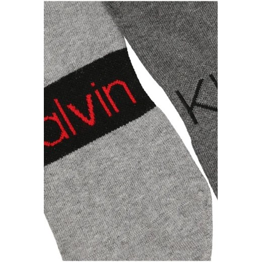 Calvin Klein Skarpety 2-pack Calvin Klein 43-46 wyprzedaż Gomez Fashion Store