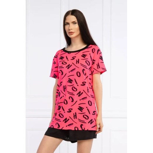 Moschino T-shirt | Loose fit ze sklepu Gomez Fashion Store w kategorii Bluzki damskie - zdjęcie 172776109