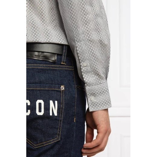Karl Lagerfeld Koszula | Slim Fit Karl Lagerfeld 43 okazyjna cena Gomez Fashion Store