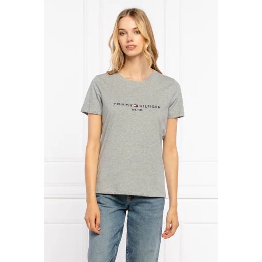 Tommy Hilfiger T-shirt | Regular Fit Tommy Hilfiger XXXL okazja Gomez Fashion Store