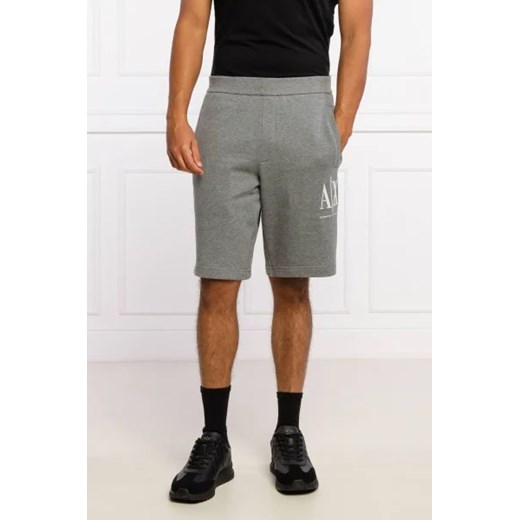 Armani Exchange Szorty | Regular Fit Armani Exchange XL promocja Gomez Fashion Store