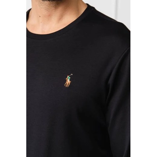 T-shirt męski Polo Ralph Lauren z długim rękawem