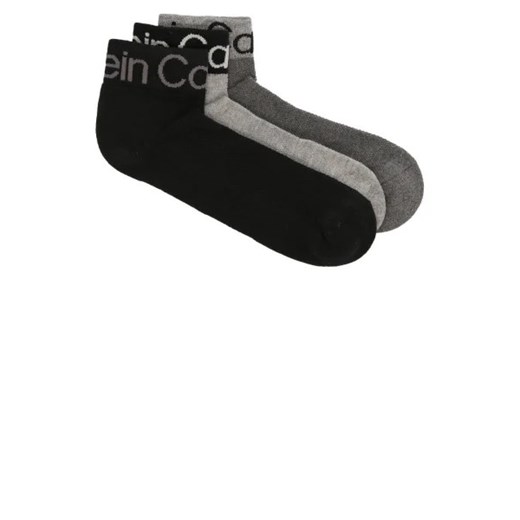 Calvin Klein Skarpety 3-pack Calvin Klein One Size okazja Gomez Fashion Store