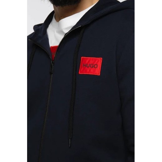 HUGO Bluza Daple212 | Regular Fit XS okazja Gomez Fashion Store