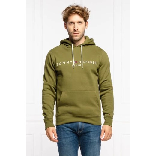 Tommy Hilfiger Bluza | Regular Fit Tommy Hilfiger XXL okazja Gomez Fashion Store