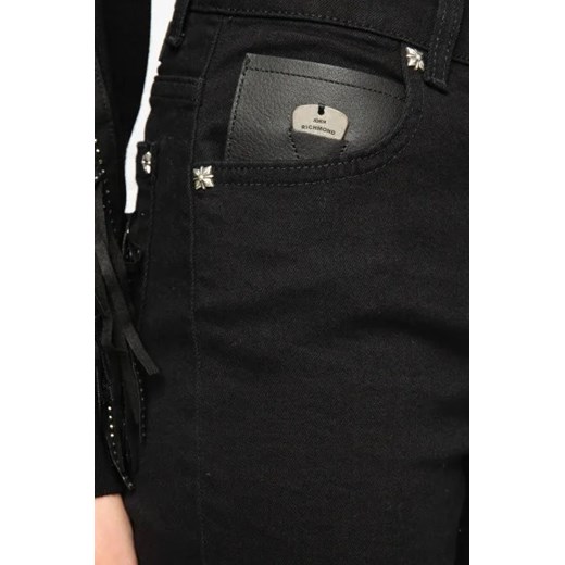 John Richmond Jeansy MOLDO | Slim Fit John Richmond 25 wyprzedaż Gomez Fashion Store