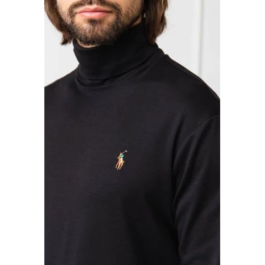 T-shirt męski Polo Ralph Lauren z długim rękawem