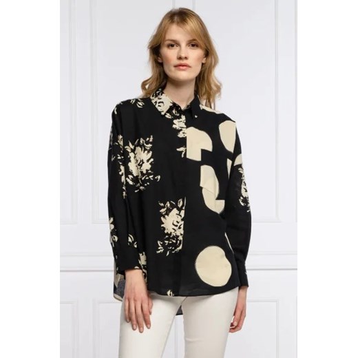 Desigual Koszula NILO | Oversize fit ze sklepu Gomez Fashion Store w kategorii Koszule damskie - zdjęcie 172776679