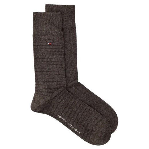 Tommy Hilfiger Skarpety 2-pack Tommy Hilfiger 39-42 Gomez Fashion Store promocja